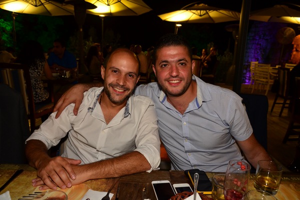 1188 on Saturday Night